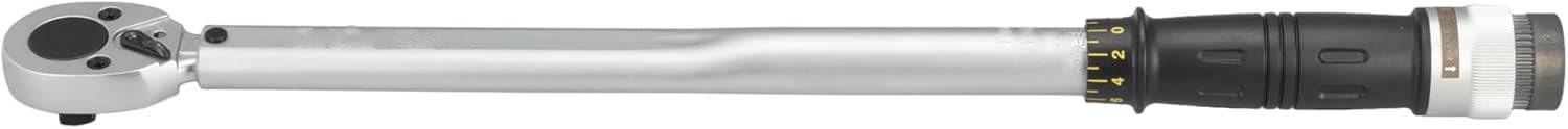 プレセット形トルクレンチ 差込角12.7mm(1/2") 140N・m