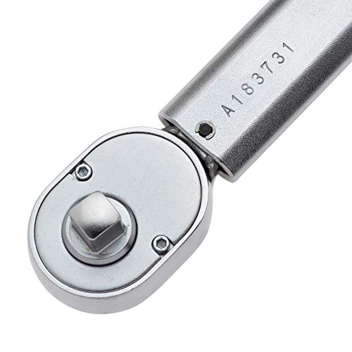 トネ(TONE) プレセット形トルクレンチ(ダイレクトセットタイプ) T3MN50-QL 差込角9.5mm(3/8") ブラック 50N・m