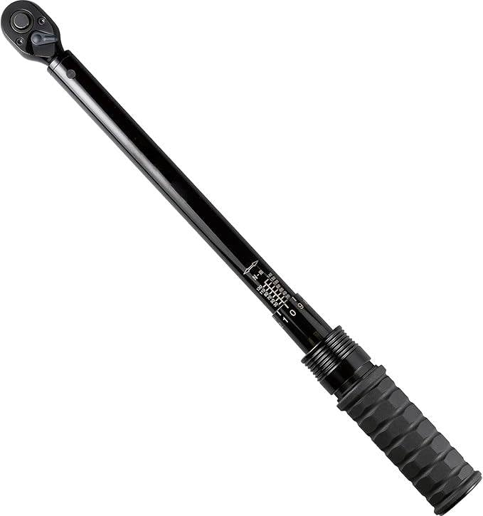 プレセット型トルクレンチ 差込角12.7mm 20~140N・m