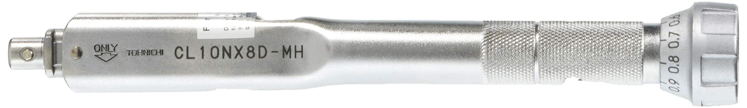 TOHNICHI(トーニチ) CL-MH型トルクレンチ CL10NX8D-MH